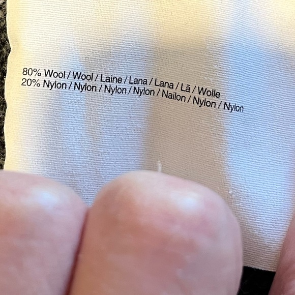 ESPRIT – Wool Blend Striped Cardigan (XS) - Picture 3 of 10